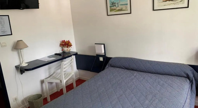Двухместный номер Standard Hôtel Miléade Les Pléïades La Baule