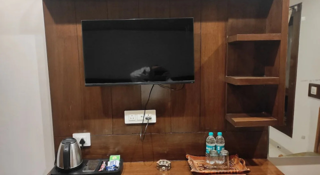 Люкс Superior StudioZ Paradise Hills Mussoorie