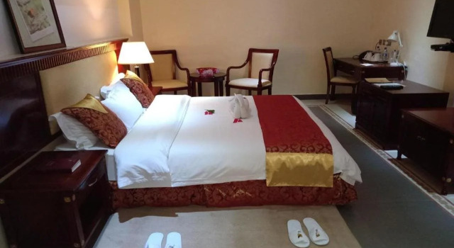 Falcon Heights Hotel, Buchen Sie Hotel Nanyuki Laikipia