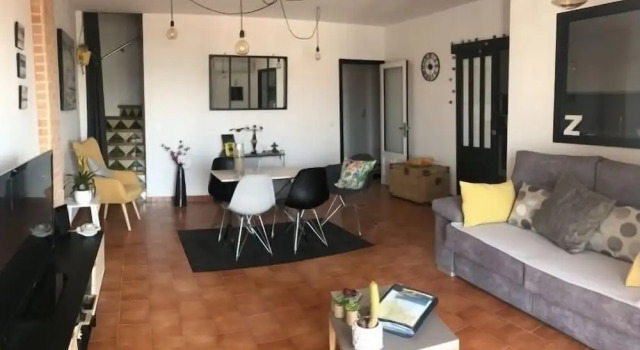 Апартаменты Apartamento Pescadores 55