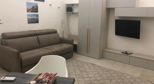 Апартаменты c 1 комнатой Residence Lori