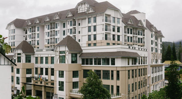 Avillion Cameron Highlands, Rezervovat Hotel 4hvězdičkové hotely v Pahang, 4*