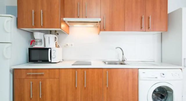 107404 - Apartment in Malaga, Забронировать Апартаменты/квартира Малага Коста-дель-Соль, рядом с Музей Кармен Тиссен