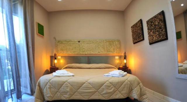 Номер Deluxe B&B Guest Armonie