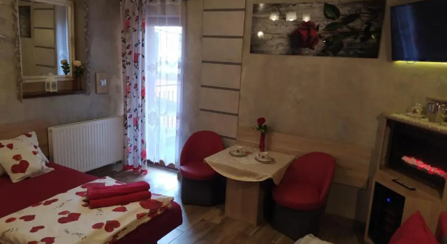 Klinkierowa Komnata, Réserver Hôtel Hôtels à Greater Poland avec parking, Parking