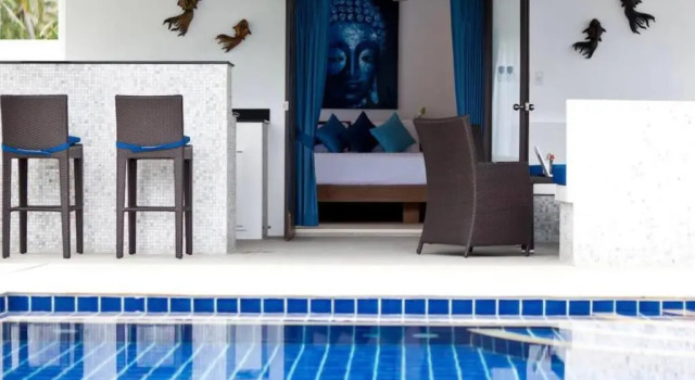 Stunning 3 Bedroom Pool Villa SDV040-By Samui Dream Villas