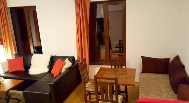 Apartment With one Bedroom in Bansko, With Wonderful Mountain View, Furnished Balcony and Wifi - Near the Slopes, Prenota Appartamento Hotel a Blagoevgrad con parcheggio, Parcheggio