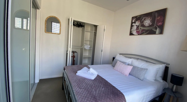 Luxury one bed in the heart of the CBD *FREE WIFI*, Rezerwuj Apartament Auckland 