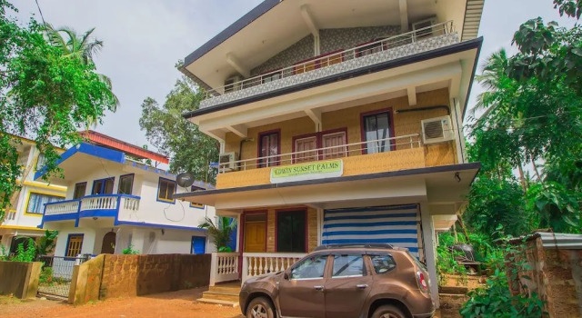 Oyo 16878 Home Field View Studio Benaulim, Reserva ahora Hotel Benaulim Lagos