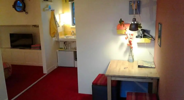 Houseboat Dokstroom