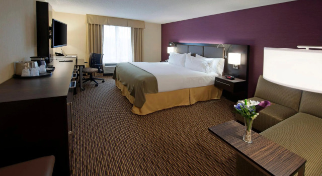 Номер Standard Holiday Inn Express Hotel & Suites Clearfield by IHG