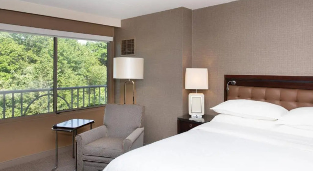 Номер Standard Sheraton Hartford South