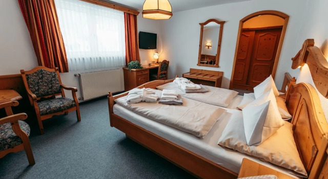 Номер Standard Wander- und Wellnesshotel Kanzler