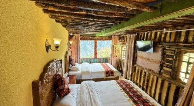 Номер Standard Danba Jiarong Renjia Inn