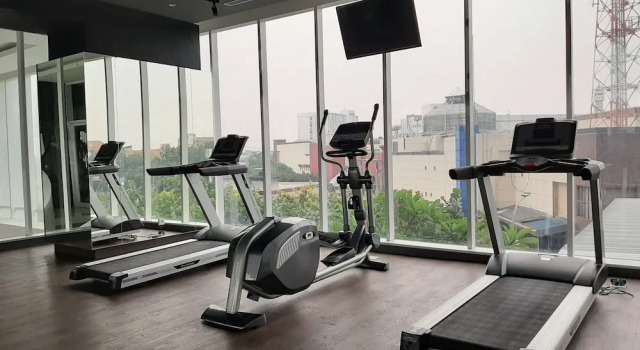 Cozy Place @ Studio The Breeze Bintaro Plaza Apartment