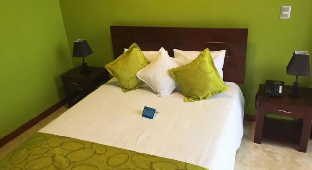 Двухместный номер Standard Hotel Europa