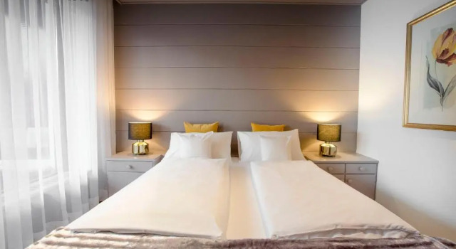 Семейные апартаменты Gran Tubla Apartments Dolomites