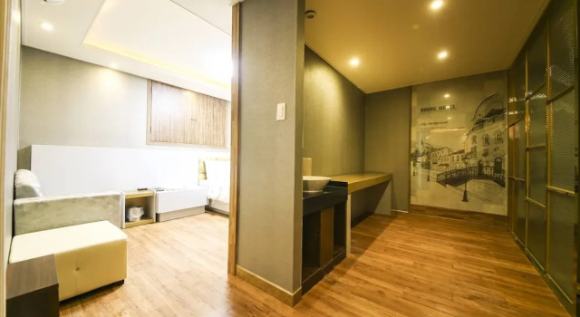 Habitación Real Bobos Hotel