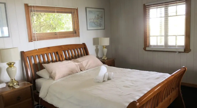 Top Cottage at Maleny, 予約 バケーションホーム Maleny Sunshine Coast