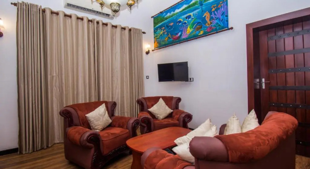 Люкс Deluxe Gloria Grand Unawatuna Hotel