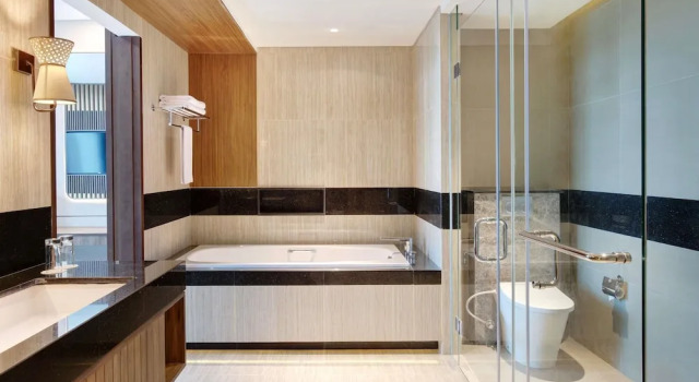 Люкс Mercure Pangkalan Bun