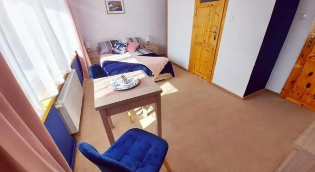 Двухместный номер Standard Pokoje gościnne "Trudziń-SKI"