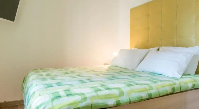 Апартаменты c 1 комнатой с балконом Apartments Windrose