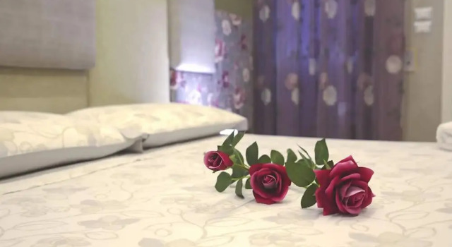 Номер Deluxe Luxury B&B Coccolhouse