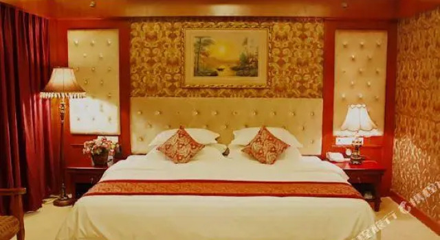 Xiang He Hotel, Book Hotel Hoteller i Baise med parkering, Parkering