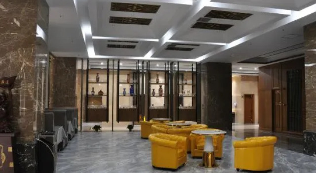 Huang He  Hotel, Book Hotel Jinzhong Shanxi