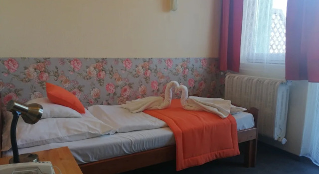 Номер Economy Hotel Hajnal