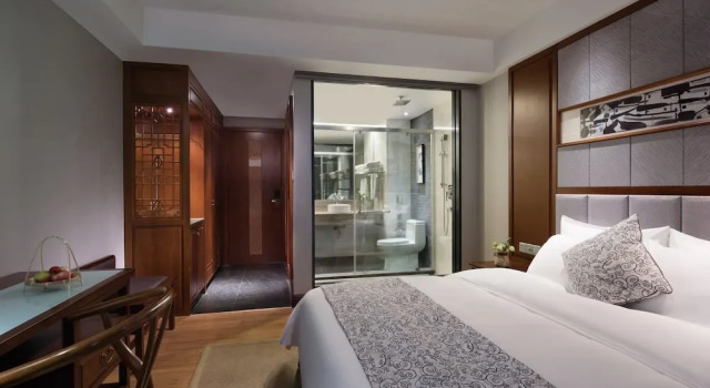 Номер Superior Fliport Garden Hotel Wuyishan