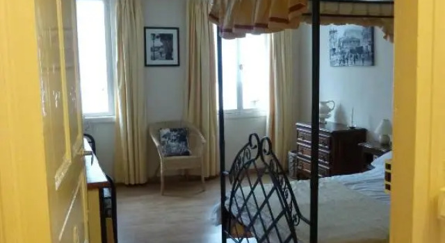 Номер Standard Chateau View Chambres dhôtes