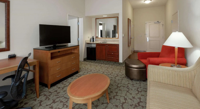 Двухместный люкс Wingate by Wyndham St. Paul/Oakdale/Woodbury
