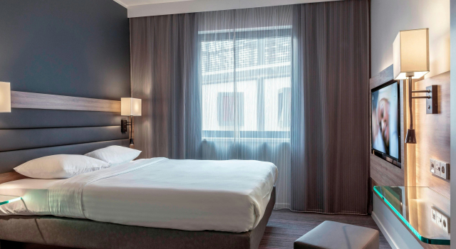 MOXY London Stratford