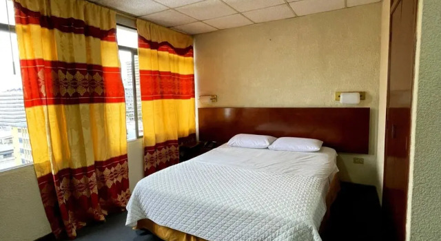 Номер Economy Hotel Sol de Oriente