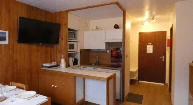 Appartement Vignec, 1 pièce, 4 personnes - FR-1-457-286