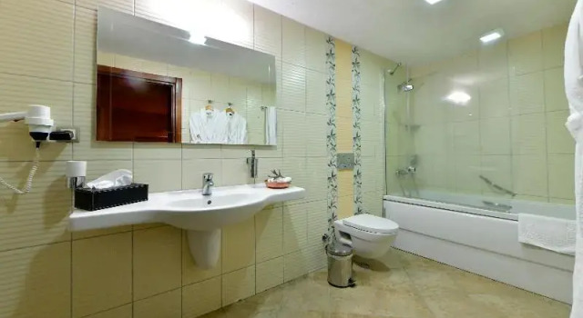 Двухместный номер Superior с балконом Cappadocia Estates - Special Class