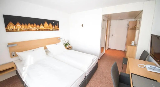 Двухместный номер Comfort Stadthotel Münster