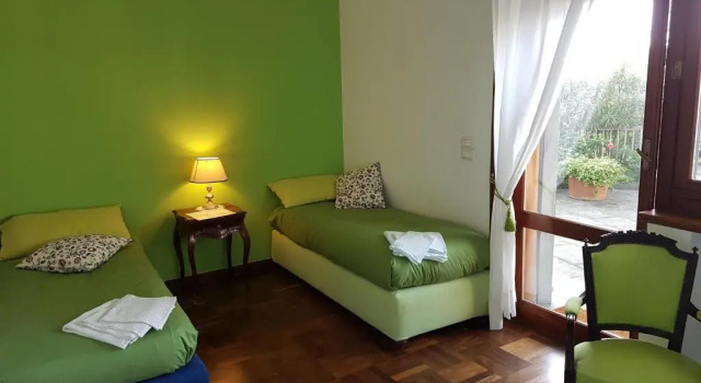 Deluxe Zimmer La Tolda - La Vista Clara