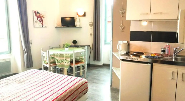 Апартаменты Le Relais Bastide de Cordes sur Ciel