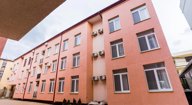 LetoApart (ЛетоАпарт) на проспекте Пионерский 259И корпус 1, Забронировать Отель Анапа Побережье Анапы