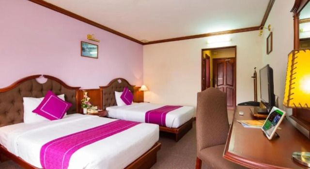 Двухместный номер Superior TTC Hotel - Da Lat