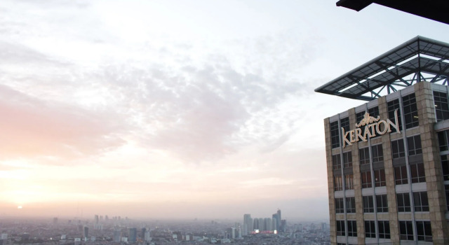 Keraton at The Plaza, The Unbound Collection by Hyatt, Rezervați Hotel Hoteluri all inclusive în Jakarta, aproape de BCA Tower, All Inclusive