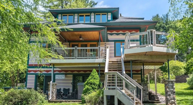 Lake Effect, Buchen Sie Ferienhaus Hotels in Maryland mit Parkplatz, Parkplätze