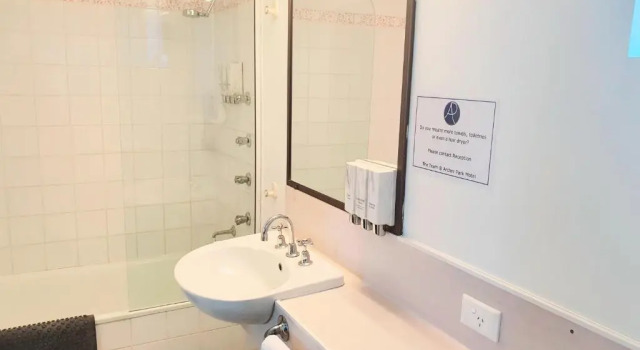 Двухместный номер Deluxe Archer Park Motel