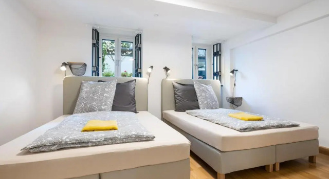 MARIENPLATZ Apartment 2 bedrooms living room kitchen, Забронировать Апартаменты/квартира Апартаменты Мюнхена, рядом с Виктуалиенмаркт, Апартаменты/квартира