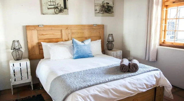 Апартаменты Bergsicht Country Cottages - Town