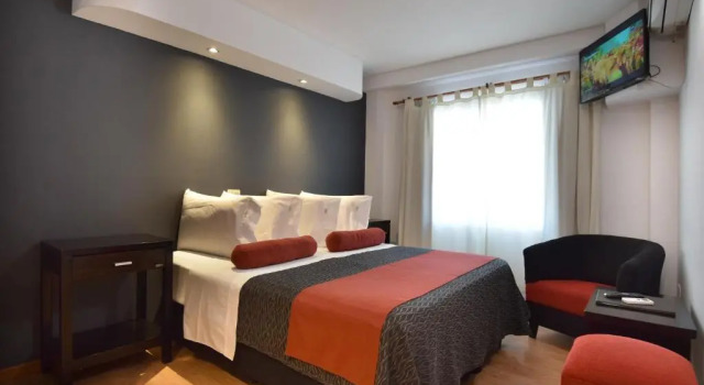 Двухместный номер Superior Piazza Hotel