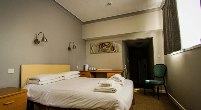 Двухместный номер Standard New Loretta Hotel